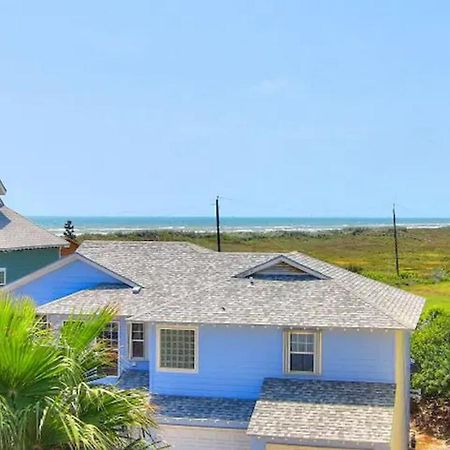 7 Bedroom Home Steps To The Beach With 4 Patios And Pool! Sleeps 20 Port Aransas Eksteriør billede