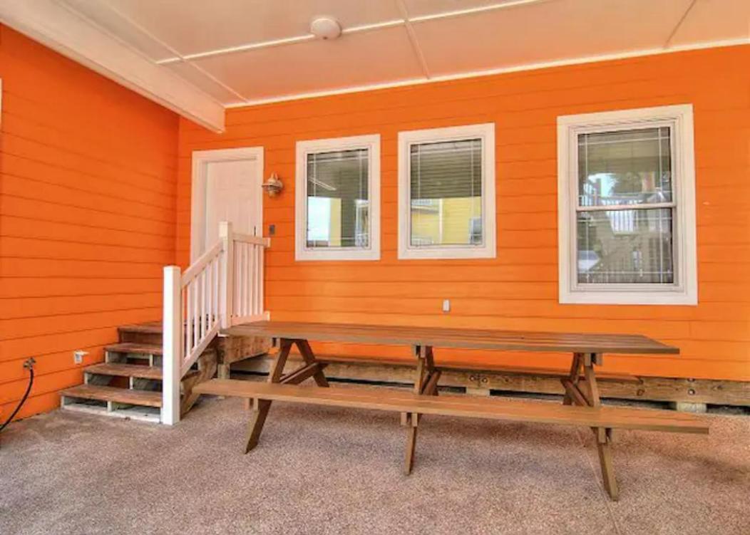 7 Bedroom Home Steps To The Beach With 4 Patios And Pool! Sleeps 20 Port Aransas Eksteriør billede